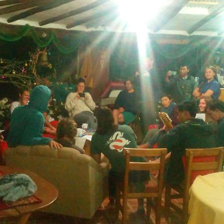 Ecolodge Ccatan Urubamba Εξωτερικό φωτογραφία