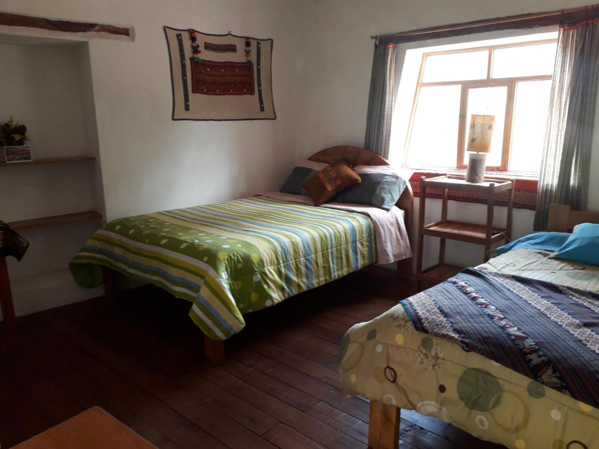 Ecolodge Ccatan Urubamba Εξωτερικό φωτογραφία