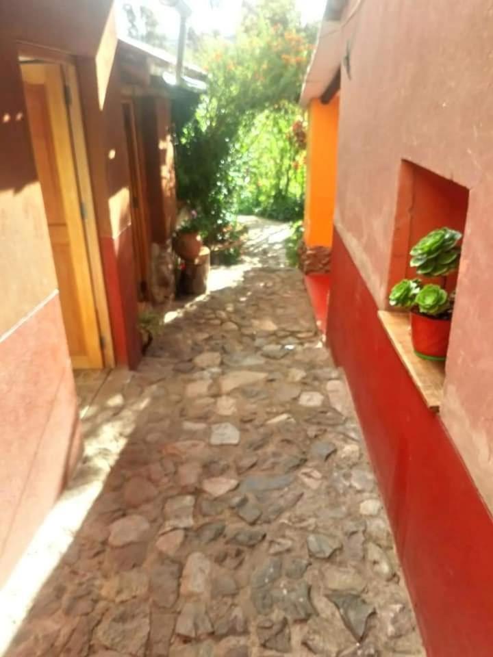 Ecolodge Ccatan Urubamba Εξωτερικό φωτογραφία