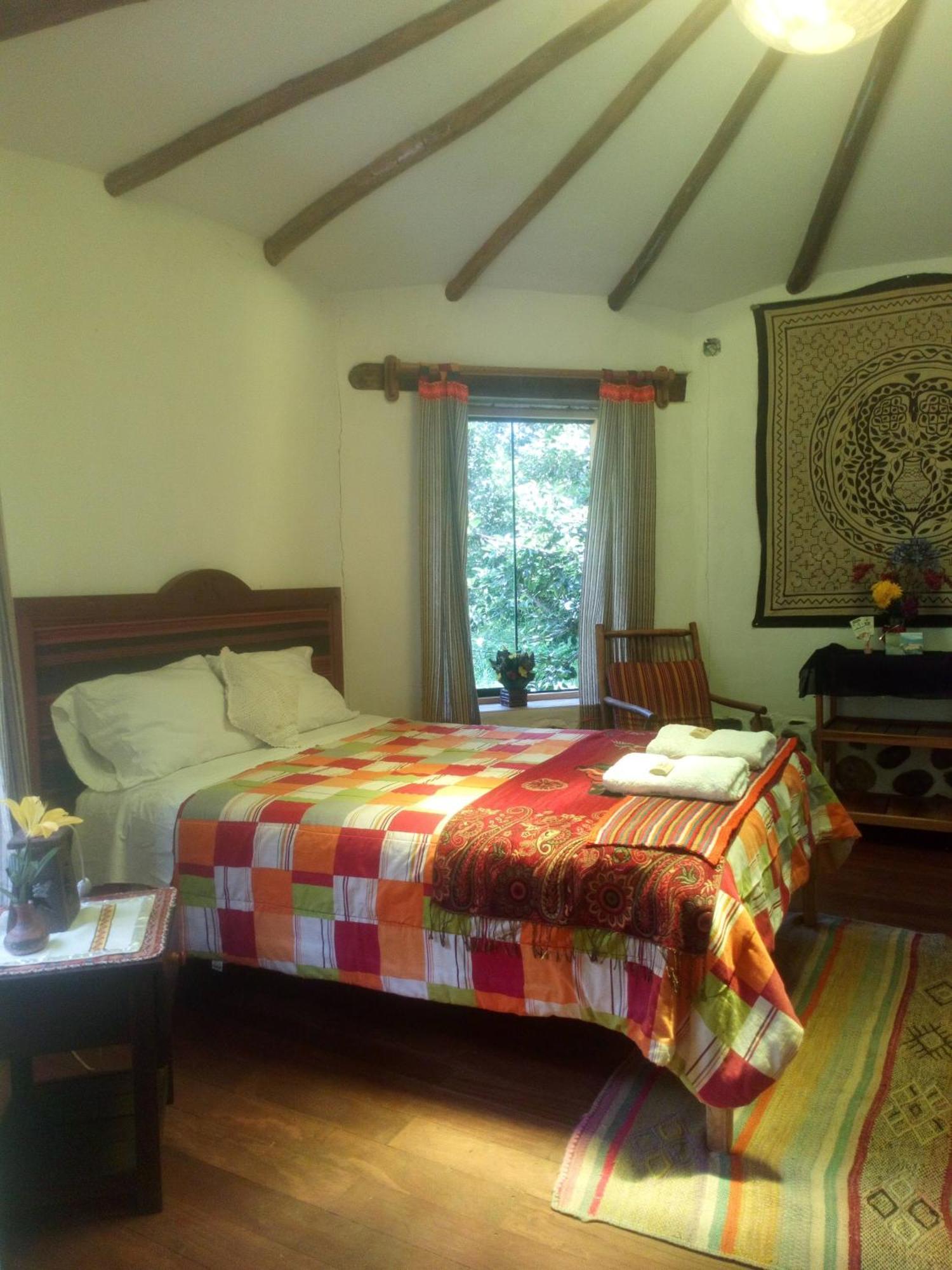 Ecolodge Ccatan Urubamba Εξωτερικό φωτογραφία
