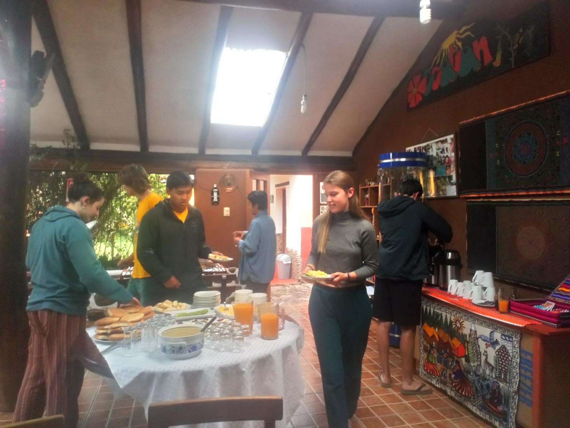 Ecolodge Ccatan Urubamba Εξωτερικό φωτογραφία