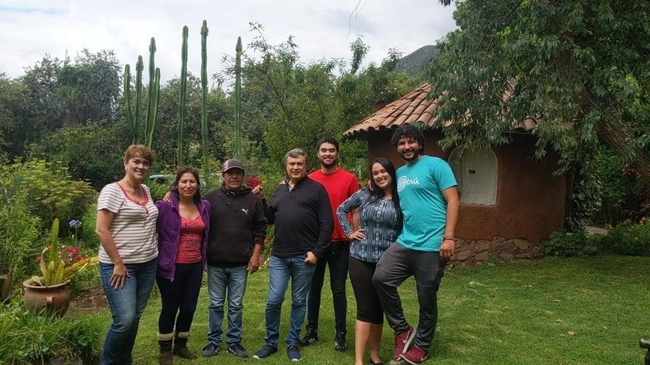 Ecolodge Ccatan Urubamba Εξωτερικό φωτογραφία