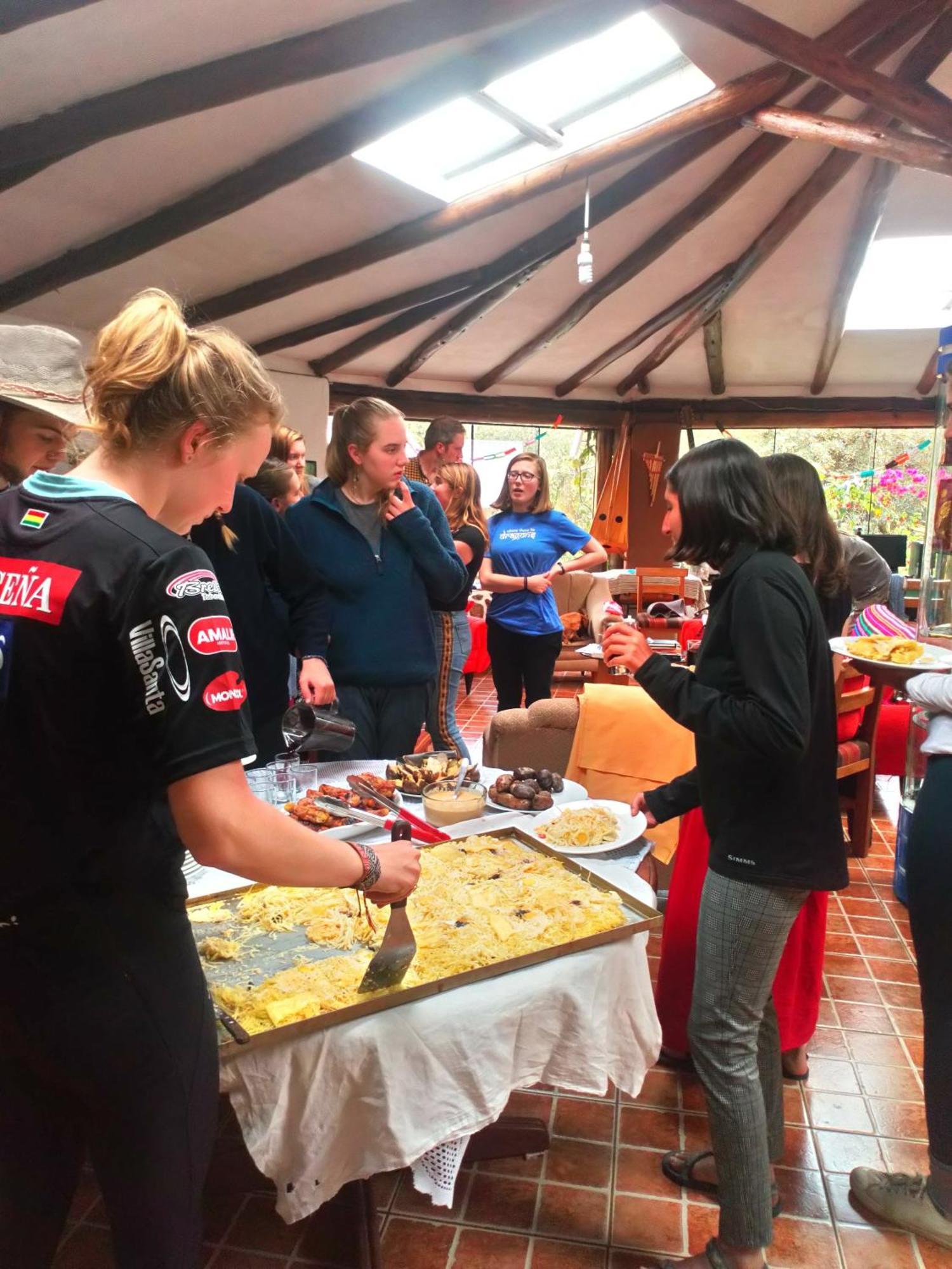 Ecolodge Ccatan Urubamba Εξωτερικό φωτογραφία