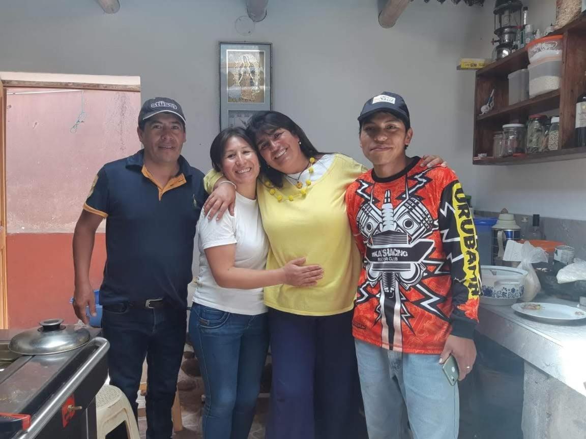 Ecolodge Ccatan Urubamba Εξωτερικό φωτογραφία