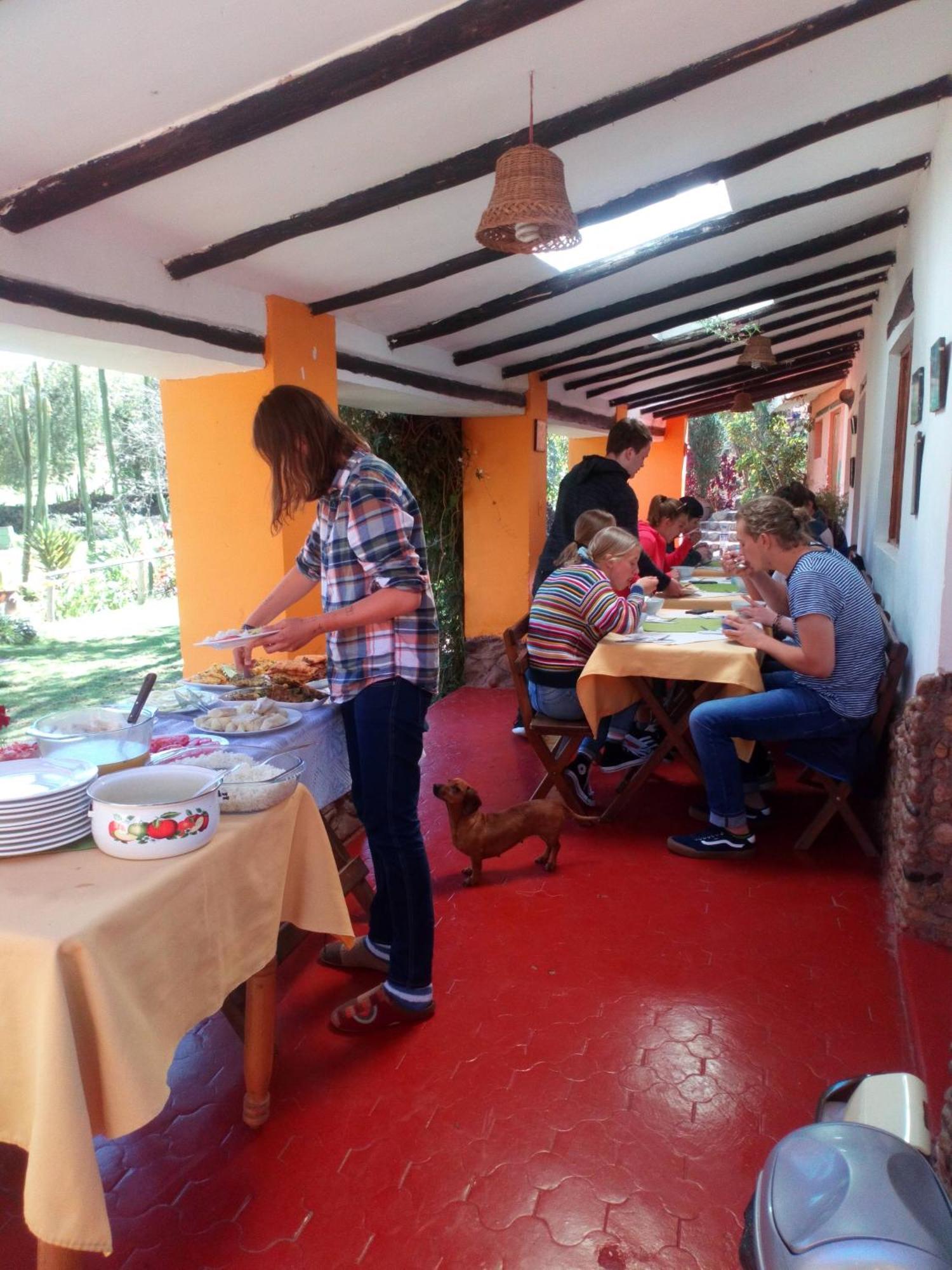 Ecolodge Ccatan Urubamba Εξωτερικό φωτογραφία