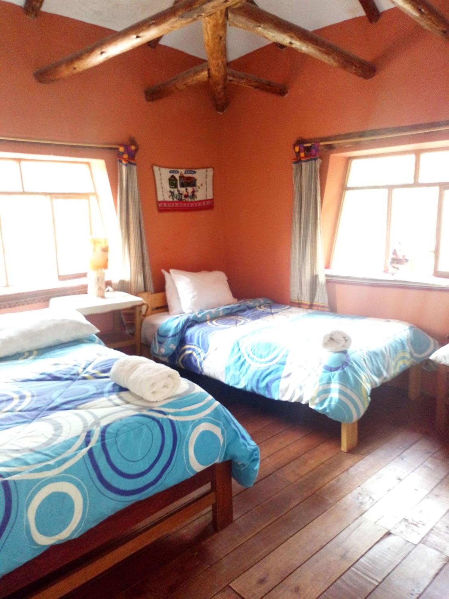 Ecolodge Ccatan Urubamba Εξωτερικό φωτογραφία