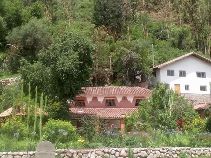 Ecolodge Ccatan Urubamba Εξωτερικό φωτογραφία
