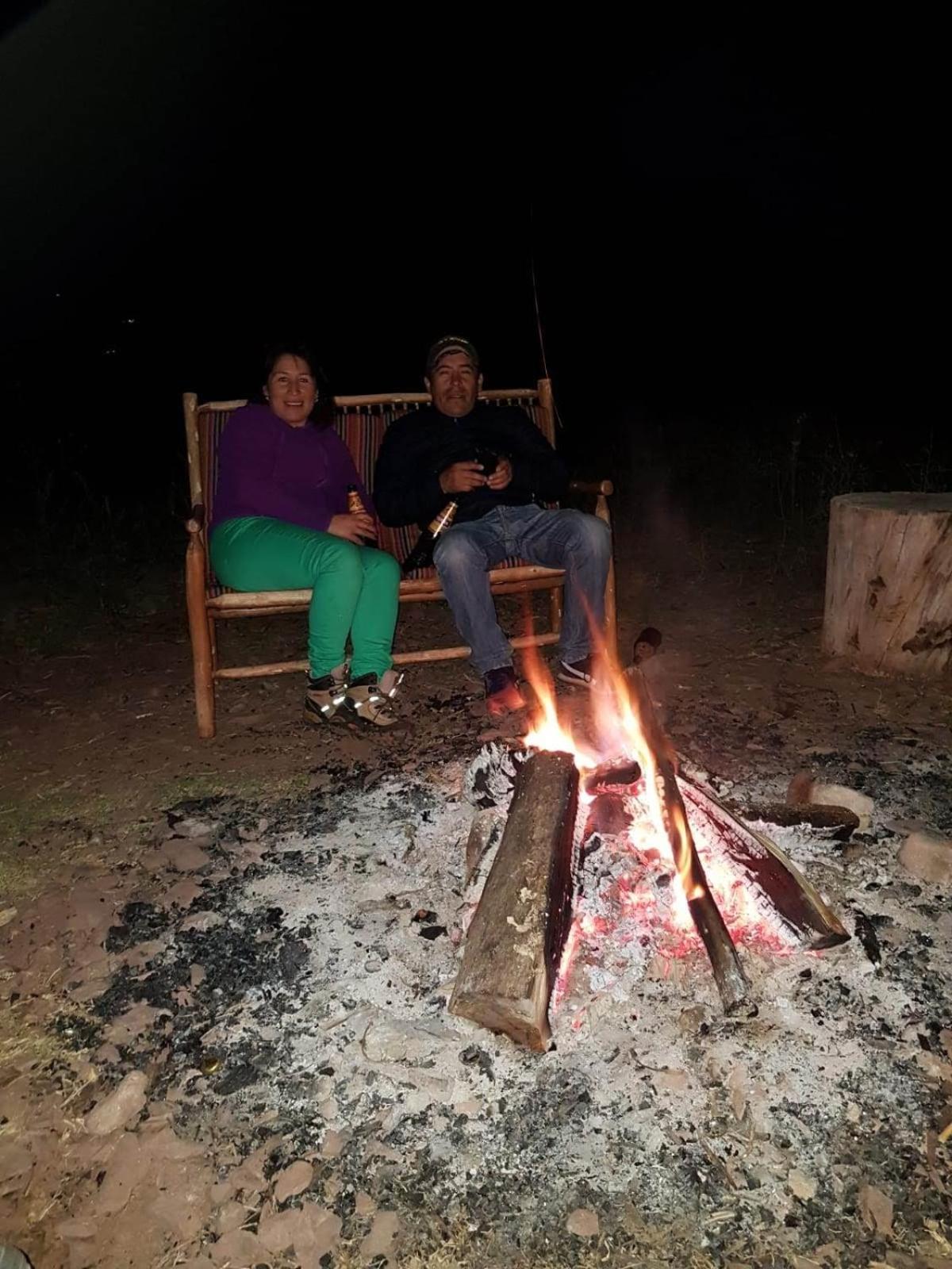 Ecolodge Ccatan Urubamba Εξωτερικό φωτογραφία