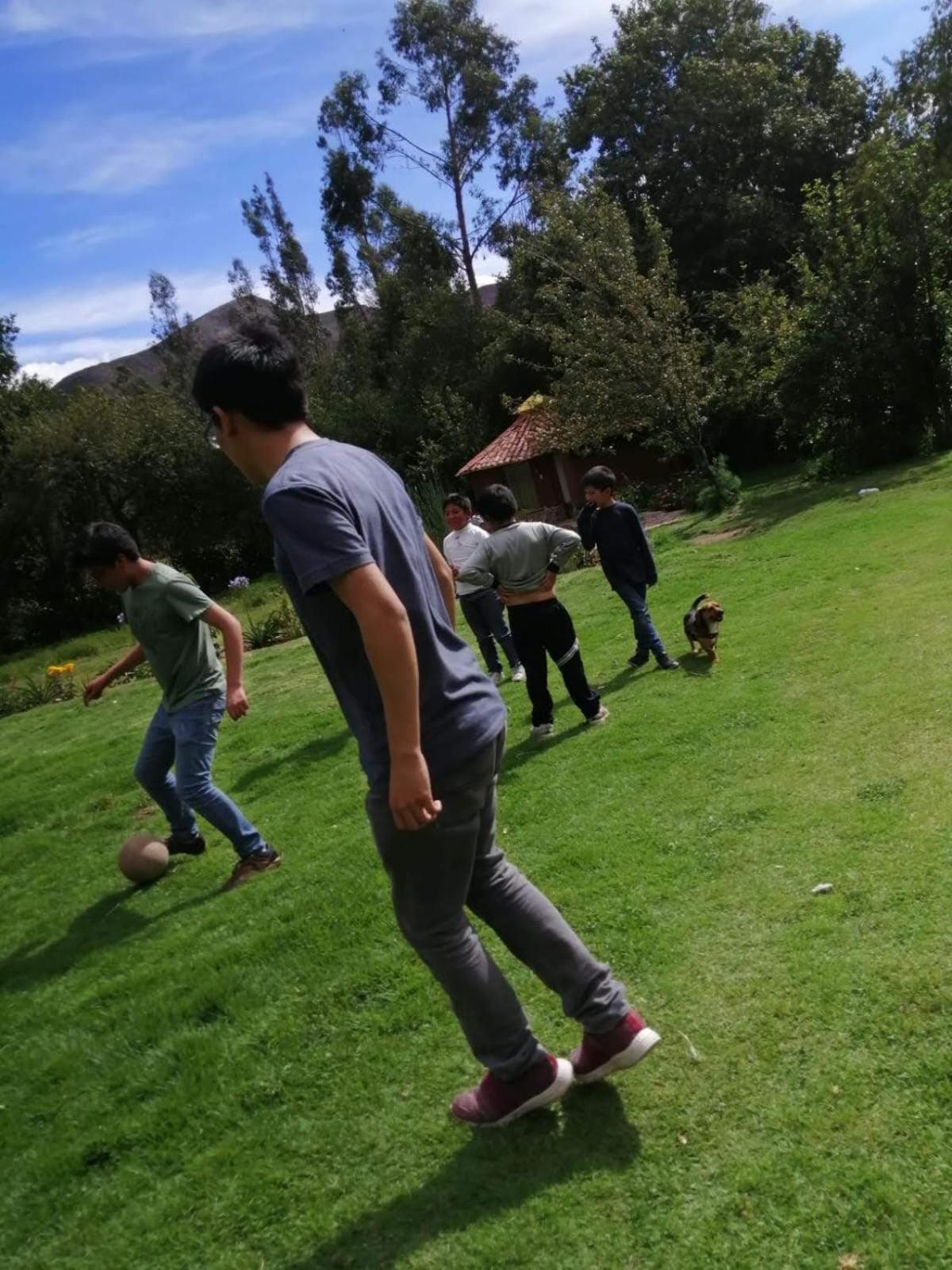 Ecolodge Ccatan Urubamba Εξωτερικό φωτογραφία