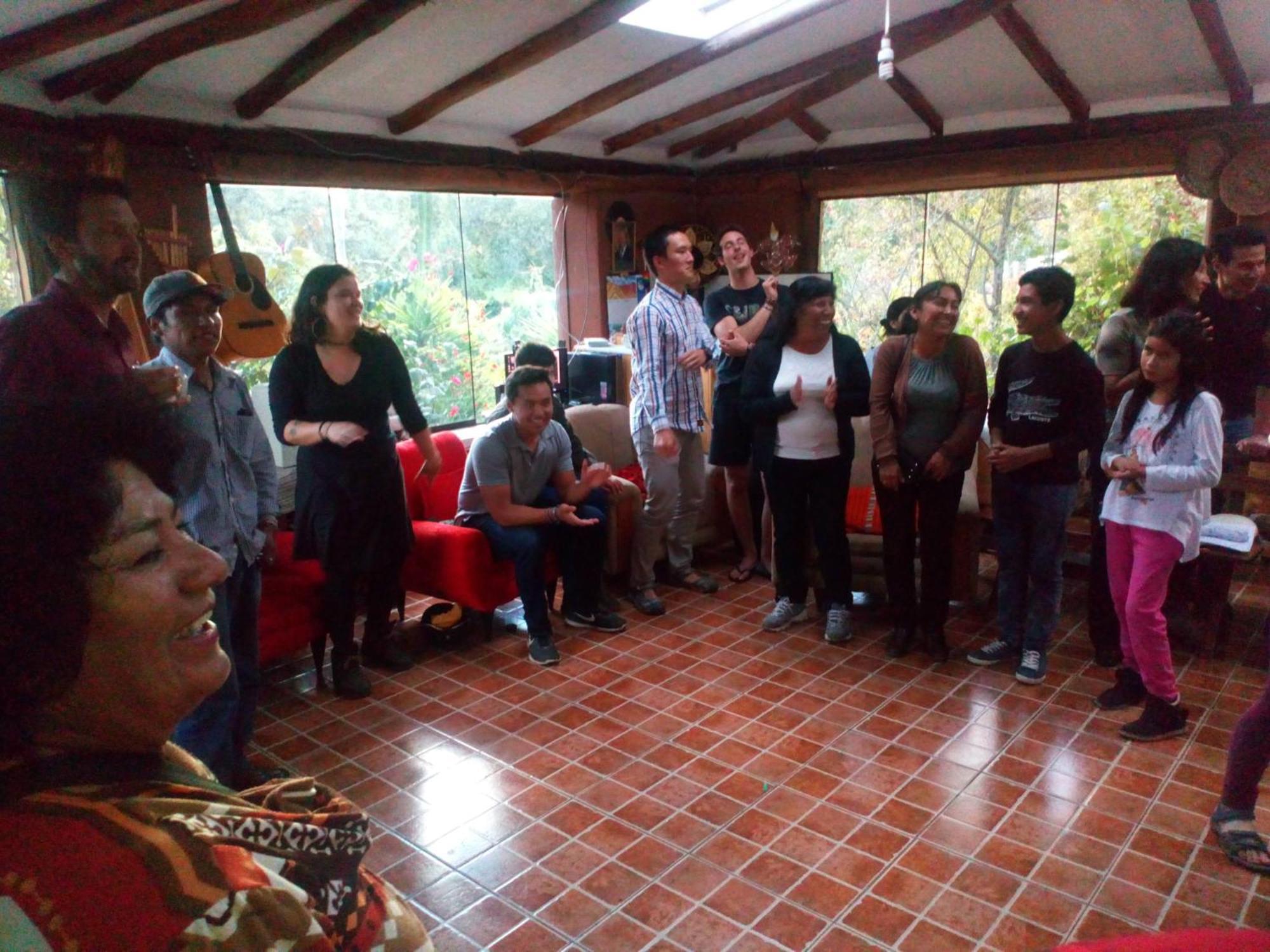 Ecolodge Ccatan Urubamba Εξωτερικό φωτογραφία