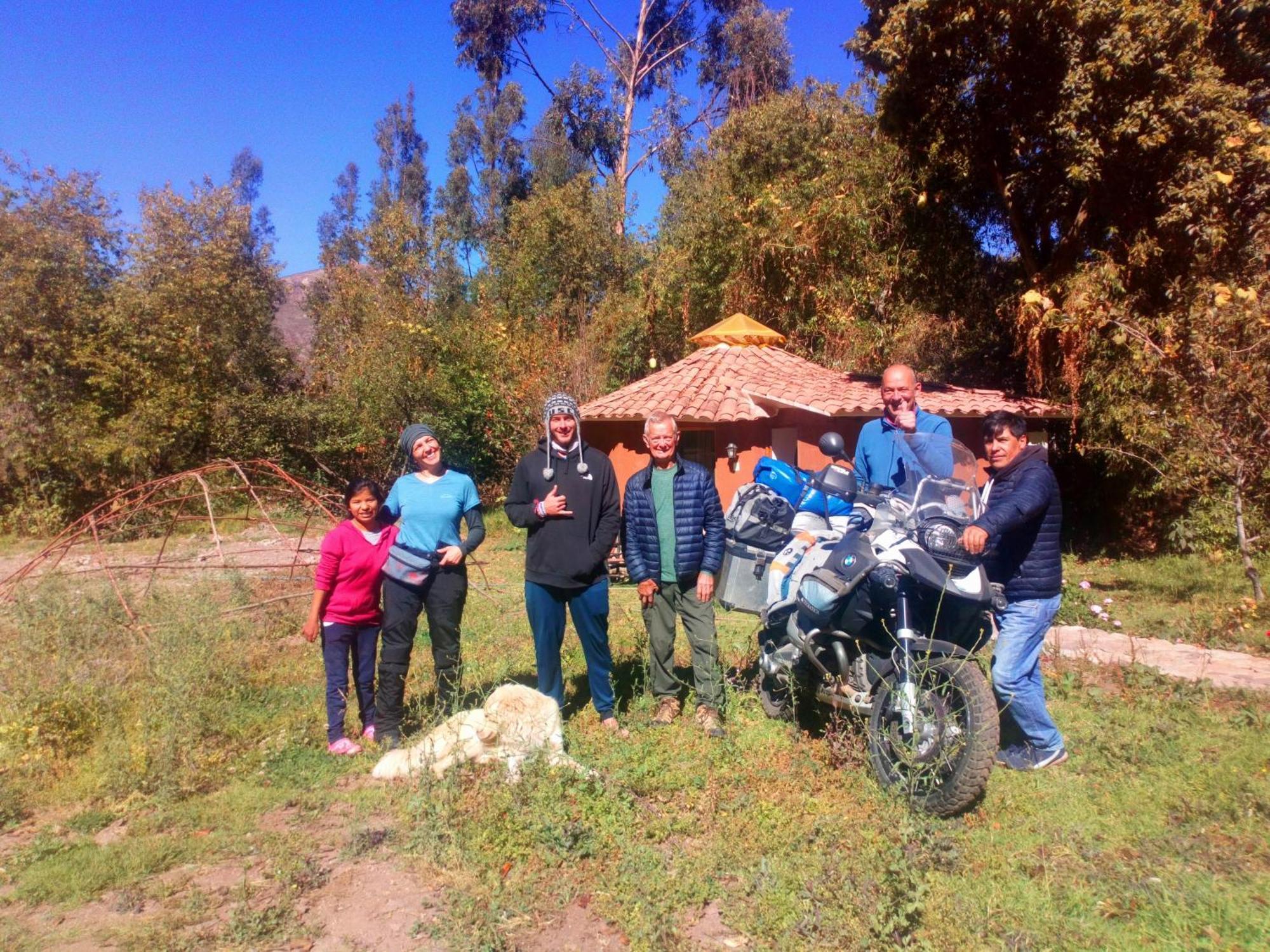 Ecolodge Ccatan Urubamba Εξωτερικό φωτογραφία