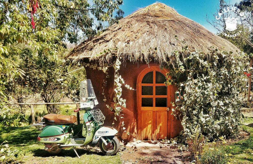 Ecolodge Ccatan Urubamba Εξωτερικό φωτογραφία