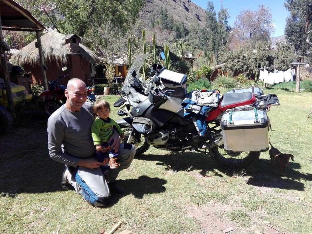 Ecolodge Ccatan Urubamba Εξωτερικό φωτογραφία