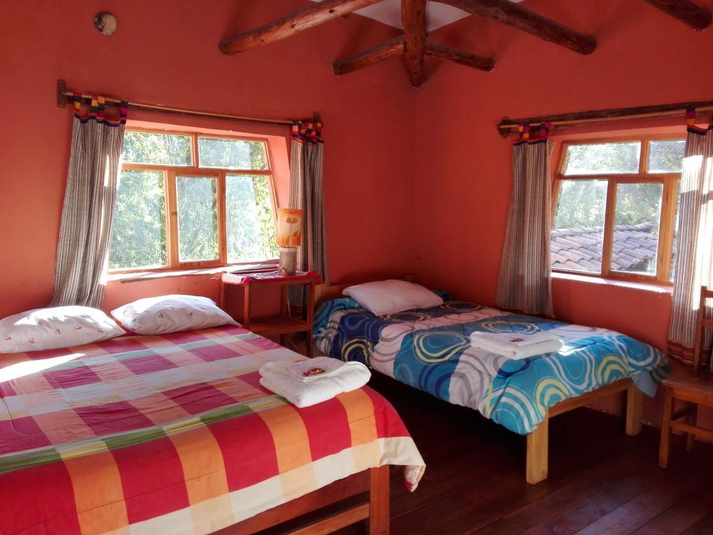 Ecolodge Ccatan Urubamba Εξωτερικό φωτογραφία