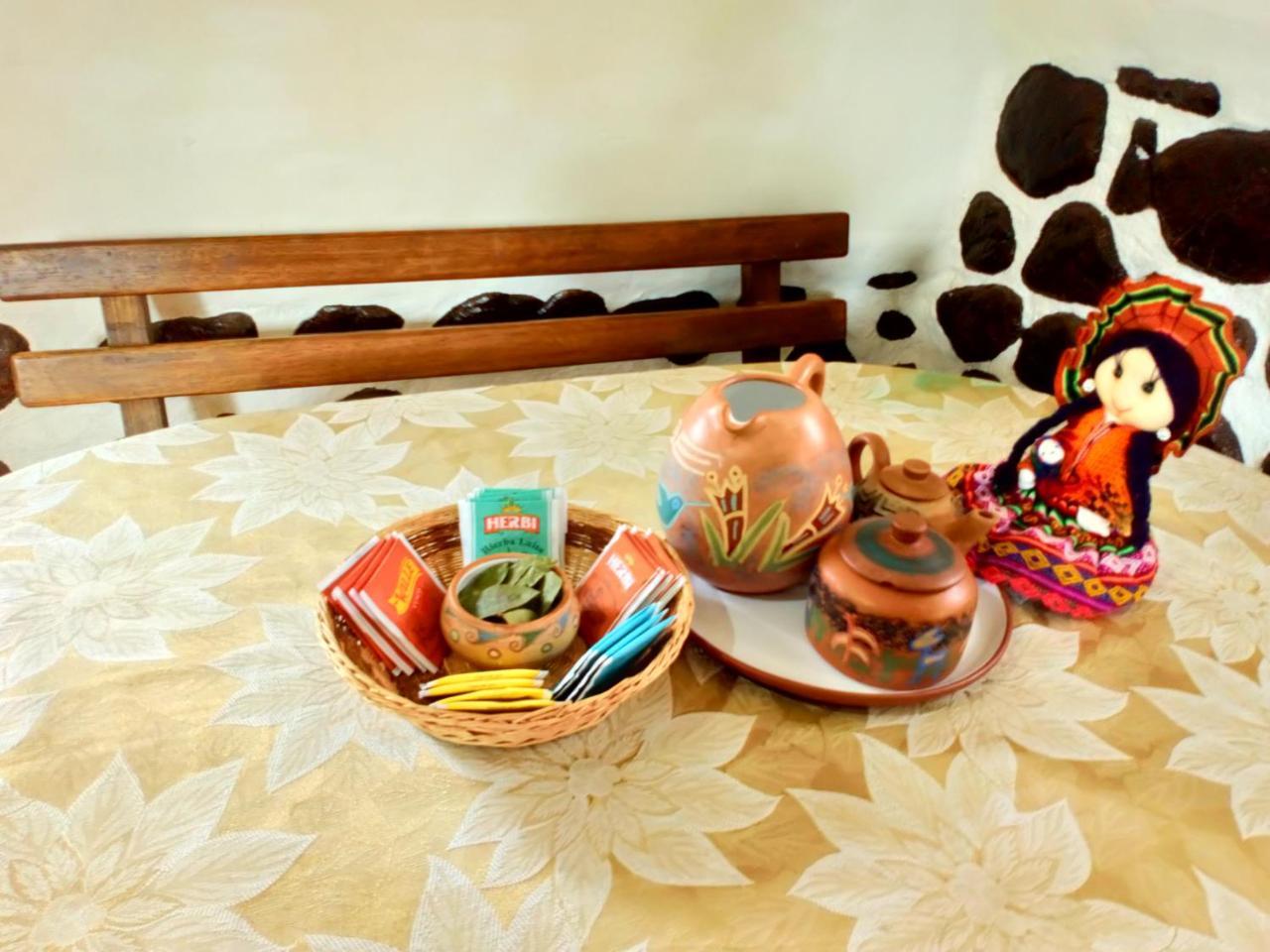 Ecolodge Ccatan Urubamba Εξωτερικό φωτογραφία