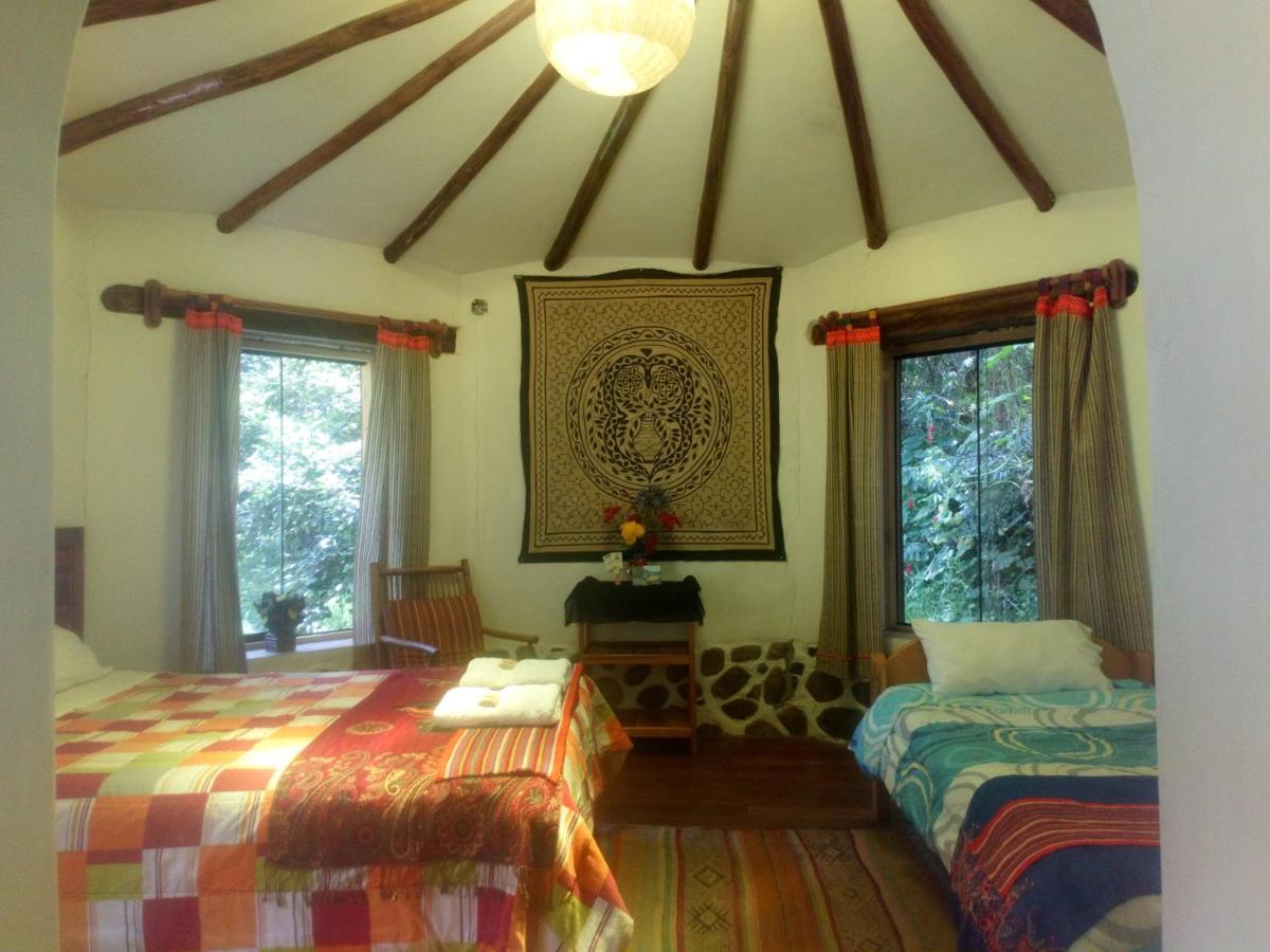 Ecolodge Ccatan Urubamba Εξωτερικό φωτογραφία